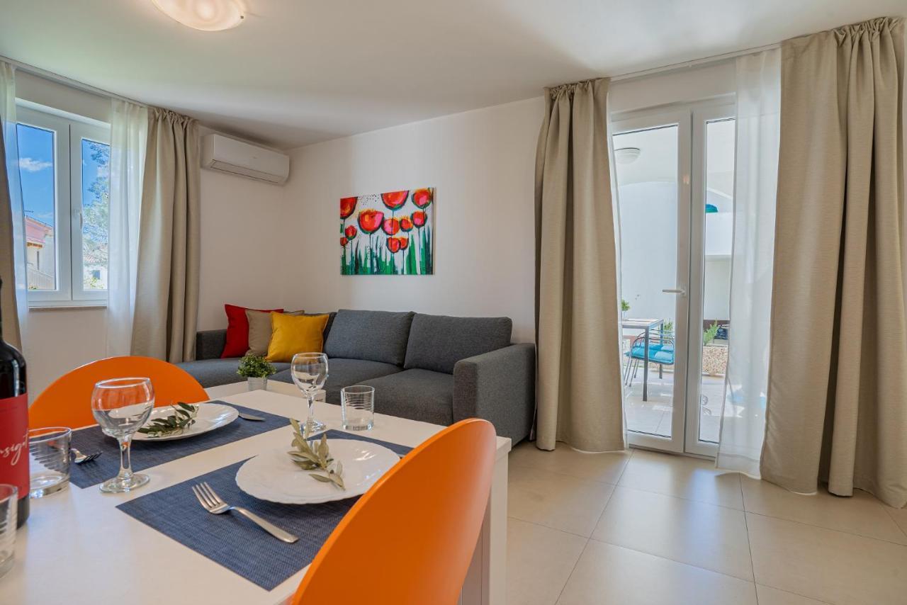 Apartments Lopari Nerezine Kültér fotó