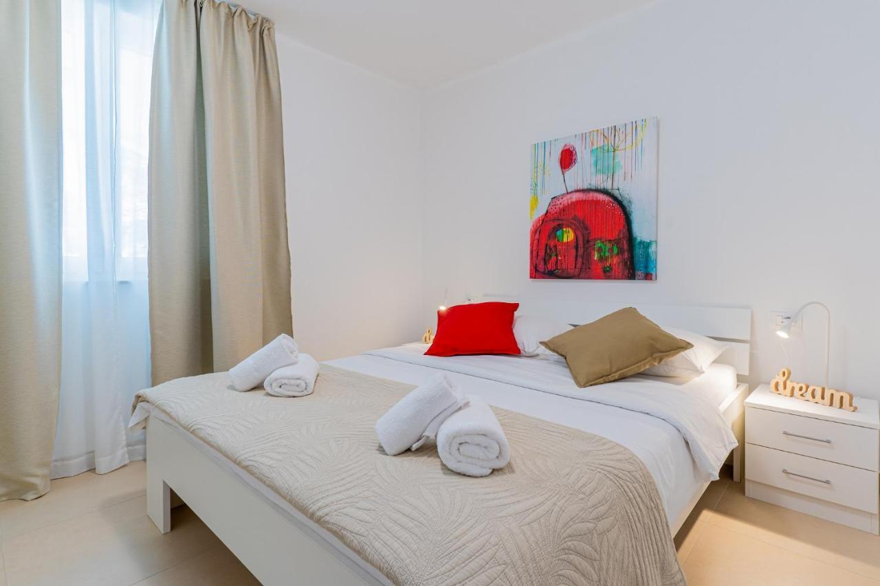 Apartments Lopari Nerezine Kültér fotó