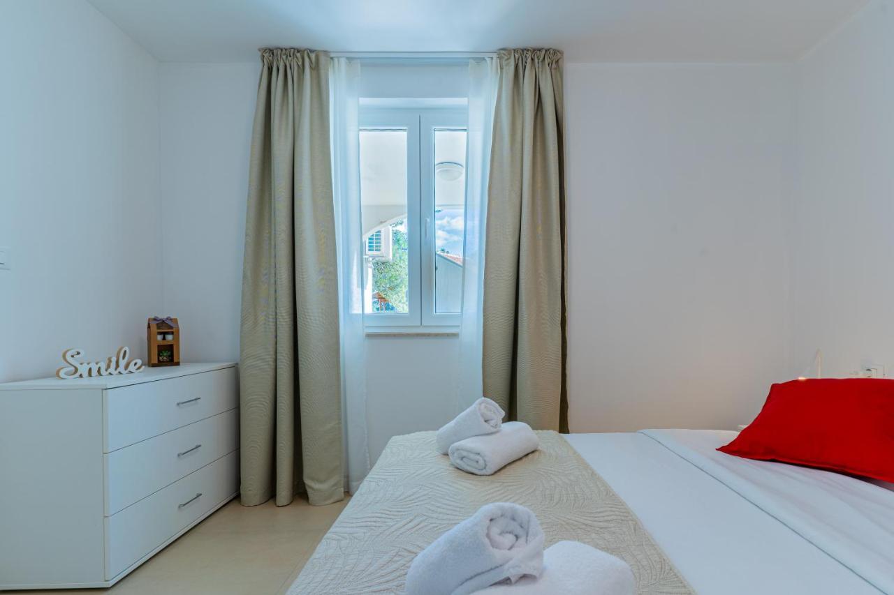 Apartments Lopari Nerezine Kültér fotó