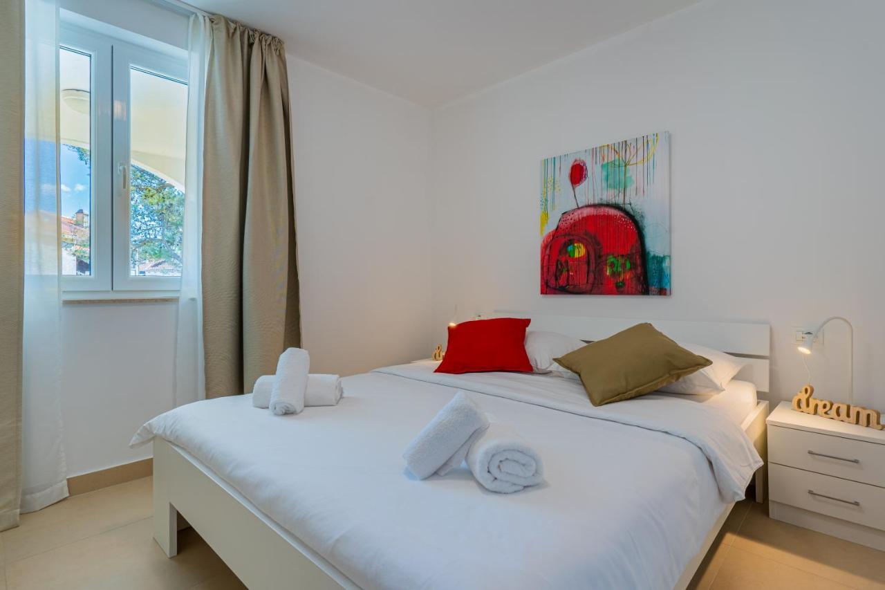 Apartments Lopari Nerezine Kültér fotó