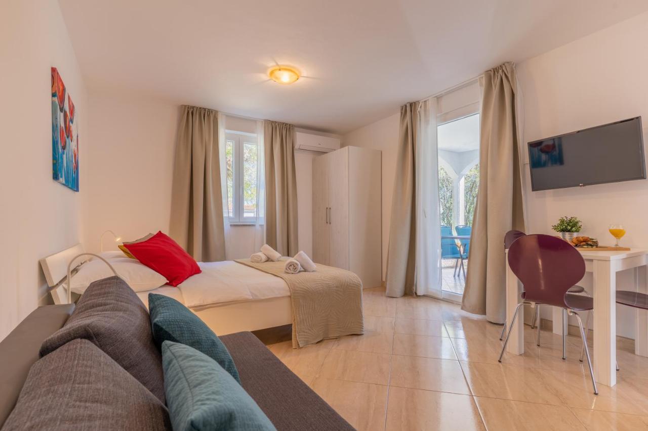 Apartments Lopari Nerezine Kültér fotó