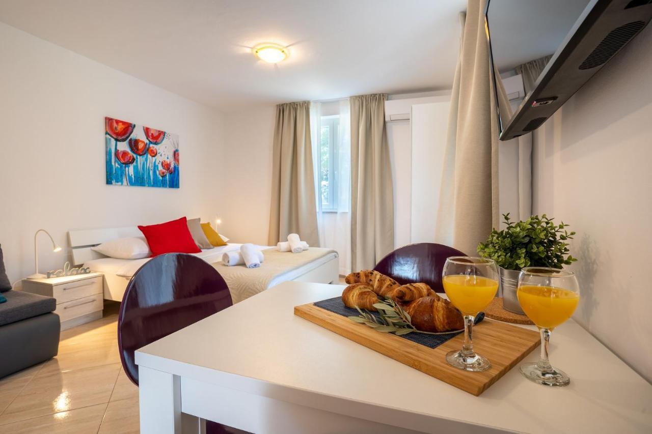 Apartments Lopari Nerezine Kültér fotó