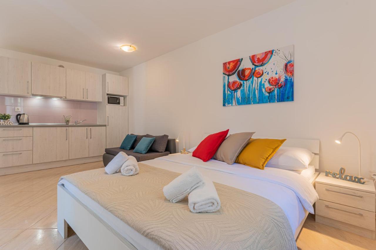 Apartments Lopari Nerezine Kültér fotó