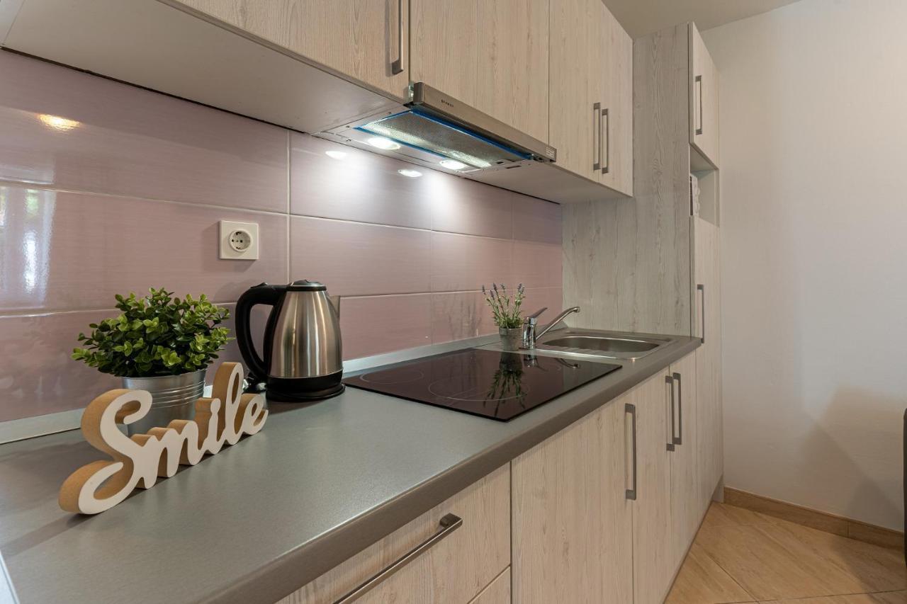 Apartments Lopari Nerezine Kültér fotó